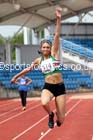 Womens  senior triple jump, Northern Senior and Under-20s Track and Field Champs., Manchester. Photo: David T. Hewitson/Sports for All Pics